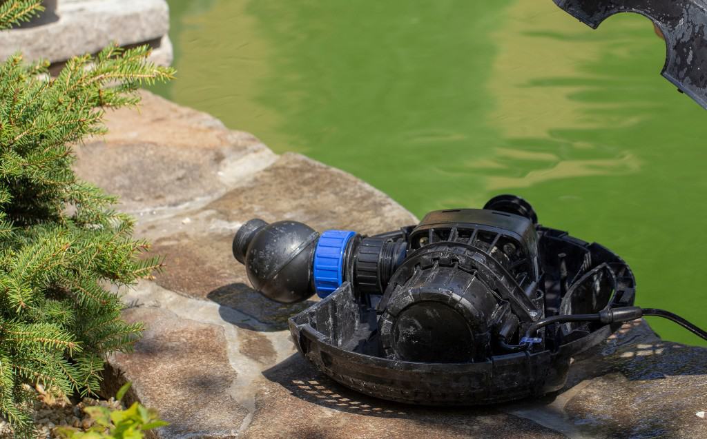 What pump do I need for my pond