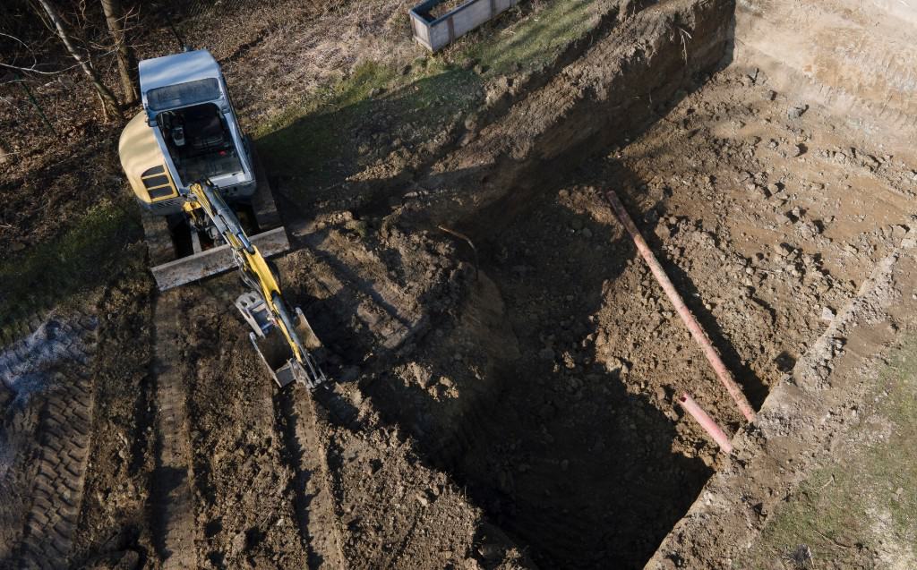 Best time to build a garden pond